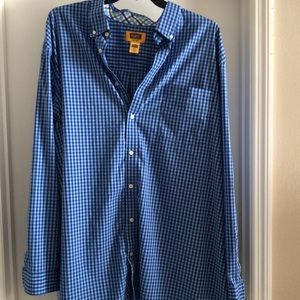 Foundry Men’s Dress Shirt
